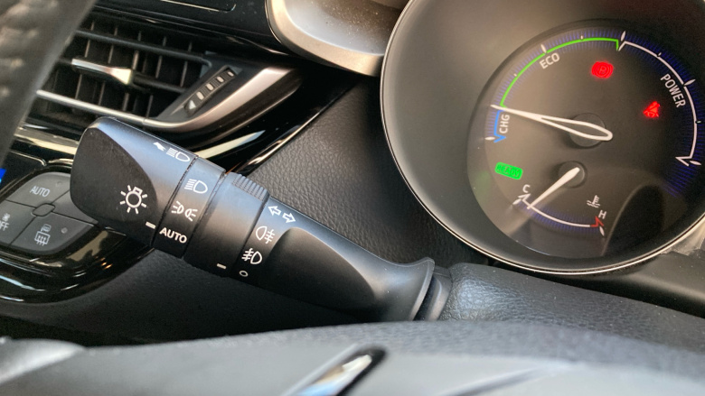 Toyota C-HR 1.8 Hybrid Excel 5dr CVT Hybrid Hatchback